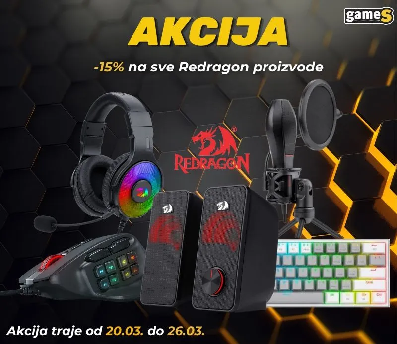 redragon